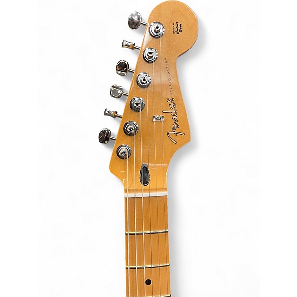 Used Fender 70TH ANIVERSARY PLAYER II STRATOCASTER MOCHA BROWN Solid Body Electric Guitar