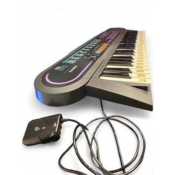 Used Casio CTK-80 Portable Keyboard