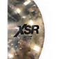 Used SABIAN 18in XSR FAST CRASH 18" Cymbal