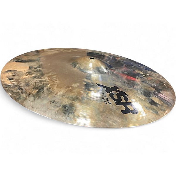 Used SABIAN 18in XSR FAST CRASH 18" Cymbal