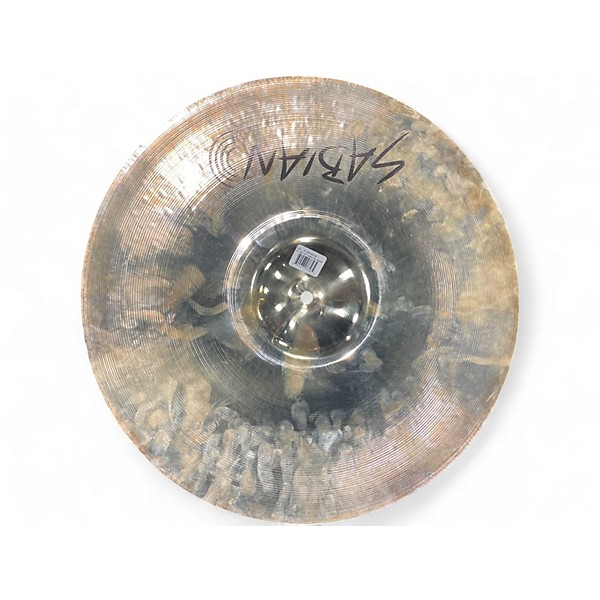 Used SABIAN 18in XSR FAST CRASH 18" Cymbal
