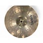 Used SABIAN 14in STAGE HATS Cymbal