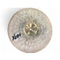 Used SABIAN 14in STAGE HATS Cymbal