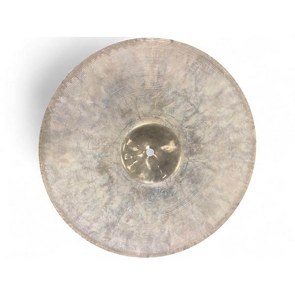 Used SABIAN 14in STAGE HATS Cymbal