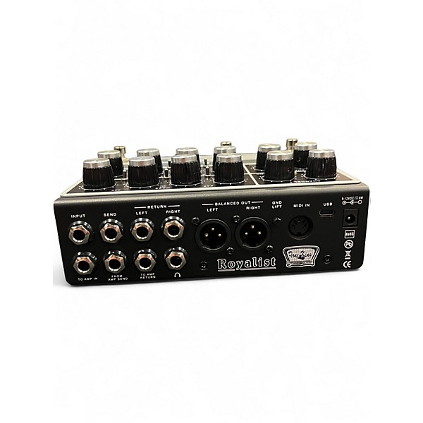 Used Tone King Royalist Effect Pedal