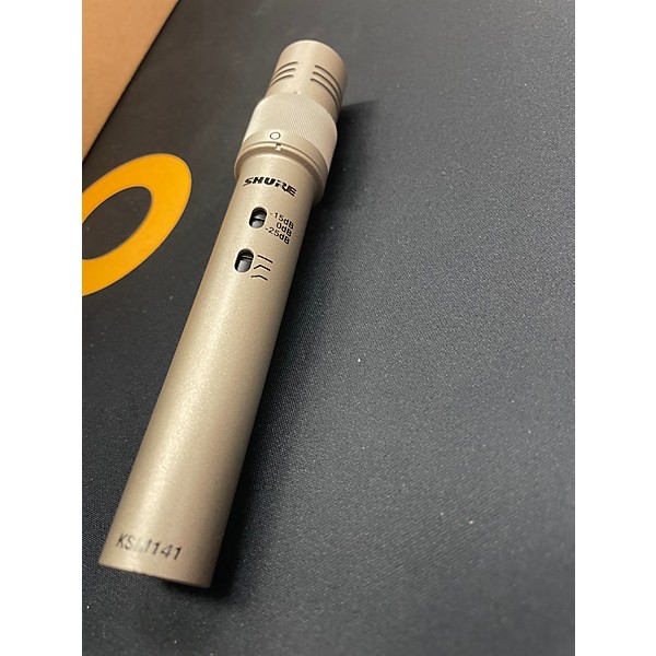 Used Shure KSM141 Condenser Microphone