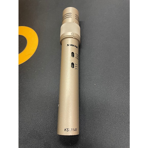 Used Shure KSM141 Condenser Microphone