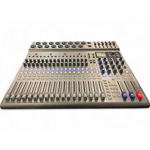 Used Zoom LiveTrak L-20 MultiTrack Recorder