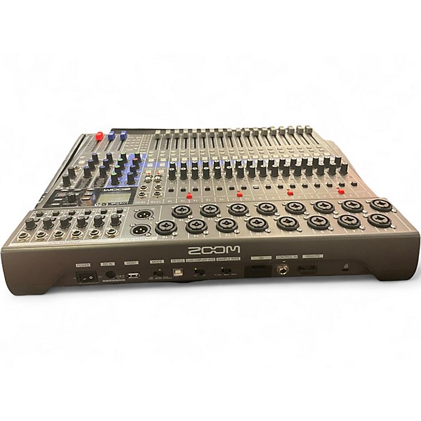 Used Zoom LiveTrak L-20 MultiTrack Recorder