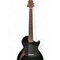 Used ESP LTD T7 Black Acoustic Electric Guitar thumbnail