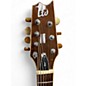 Used ESP LTD T7 Black Acoustic Electric Guitar