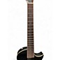 Used ESP LTD T7 Black Acoustic Electric Guitar