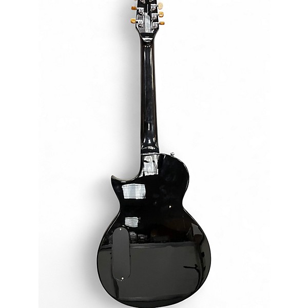 Used ESP LTD T7 Black Acoustic Electric Guitar