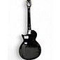 Used ESP LTD T7 Black Acoustic Electric Guitar