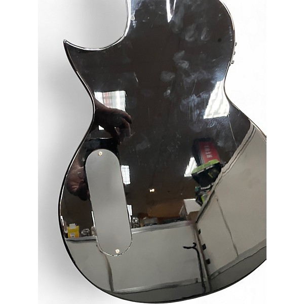 Used ESP LTD T7 Black Acoustic Electric Guitar