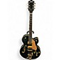 Used Gretsch Nashville Synchromatic Cadillac Green Hollow Body Electric Guitar thumbnail