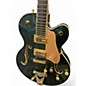 Used Gretsch Nashville Synchromatic Cadillac Green Hollow Body Electric Guitar