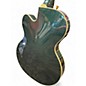 Used Gretsch Nashville Synchromatic Cadillac Green Hollow Body Electric Guitar