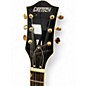 Used Gretsch Nashville Synchromatic Cadillac Green Hollow Body Electric Guitar