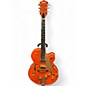 Used Gretsch Guitars Nashville Synchromatic Orange Solid Body Electric Guitar thumbnail