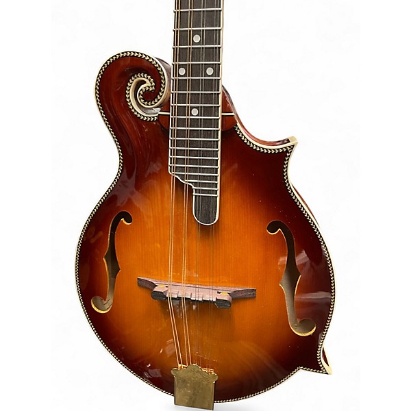 Used Danville MA-009 2 Color Sunburst Mandolin