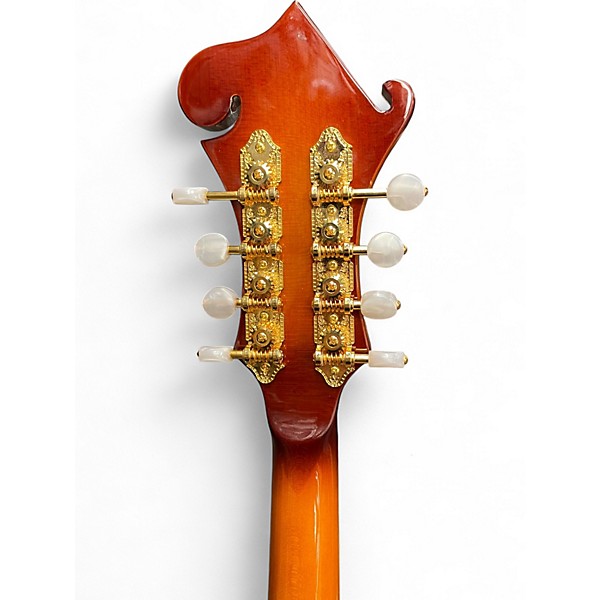 Used Danville MA-009 2 Color Sunburst Mandolin