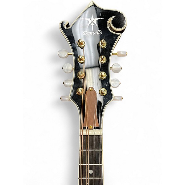 Used Danville MA-009 2 Color Sunburst Mandolin