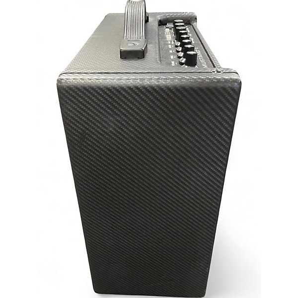 Used Fender Mustang I 20W 1X8 Guitar Combo Amp