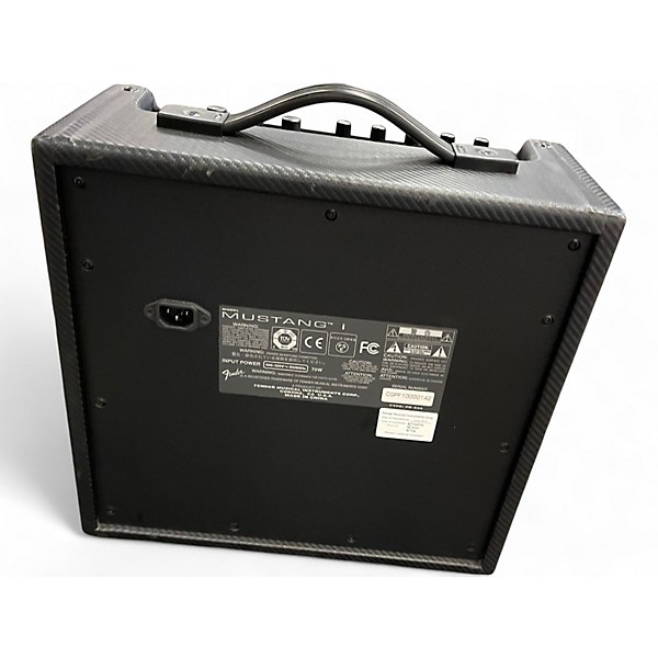 Used Fender Mustang I 20W 1X8 Guitar Combo Amp