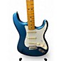 Used Fender AMERICAN VINTAGE 2 1973 STRATOCASTER REMAKE Lake Placid Blue Solid Body Electric Guitar