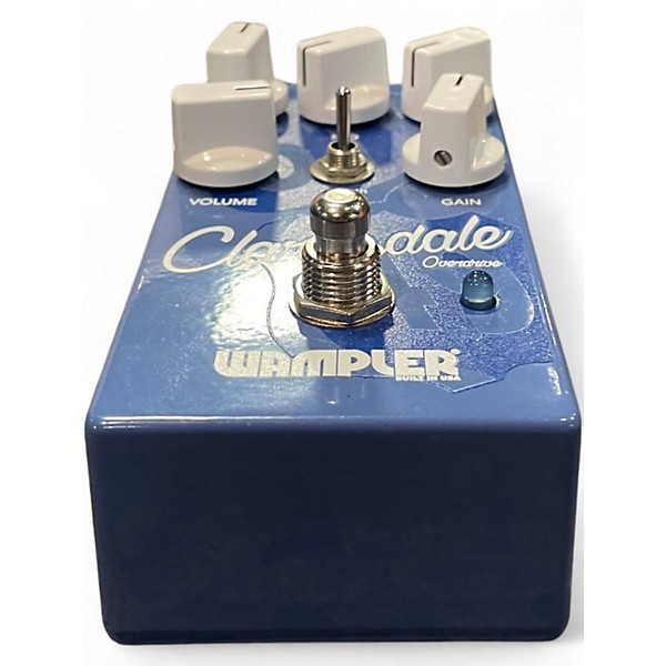 Used Wampler CLARKSDALE Effect Pedal