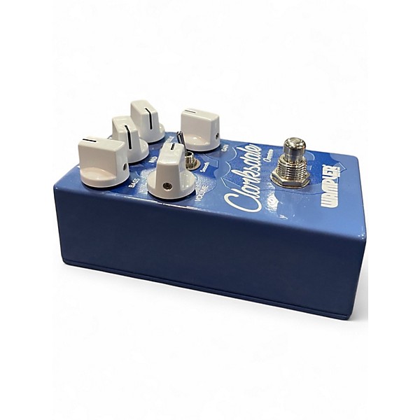 Used Wampler CLARKSDALE Effect Pedal