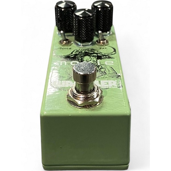 Used Wampler MOXIE Effect Pedal