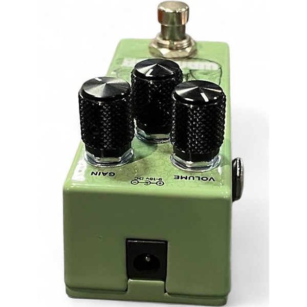 Used Wampler MOXIE Effect Pedal
