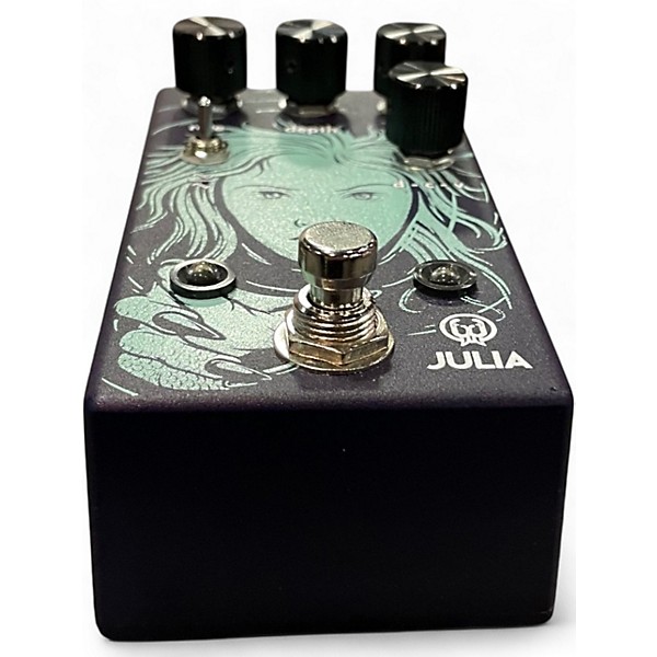 Used Walrus Audio Julia Analog Chorus Effect Pedal