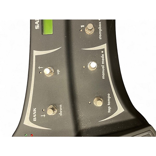 Used Peavey Sanpera II Footswitch