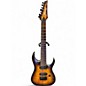 Used Ibanez RGA742FM DRAGON EYE BURST Solid Body Electric Guitar thumbnail