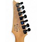 Used Ibanez RGA742FM DRAGON EYE BURST Solid Body Electric Guitar