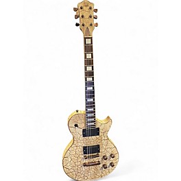 Used AXL BADWATER DISTRESSED OR "RELIC" Solid Body Electric Guitar