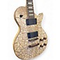 Used AXL BADWATER DISTRESSED OR "RELIC" Solid Body Electric Guitar