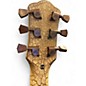 Used AXL BADWATER DISTRESSED OR "RELIC" Solid Body Electric Guitar