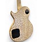 Used AXL BADWATER DISTRESSED OR "RELIC" Solid Body Electric Guitar