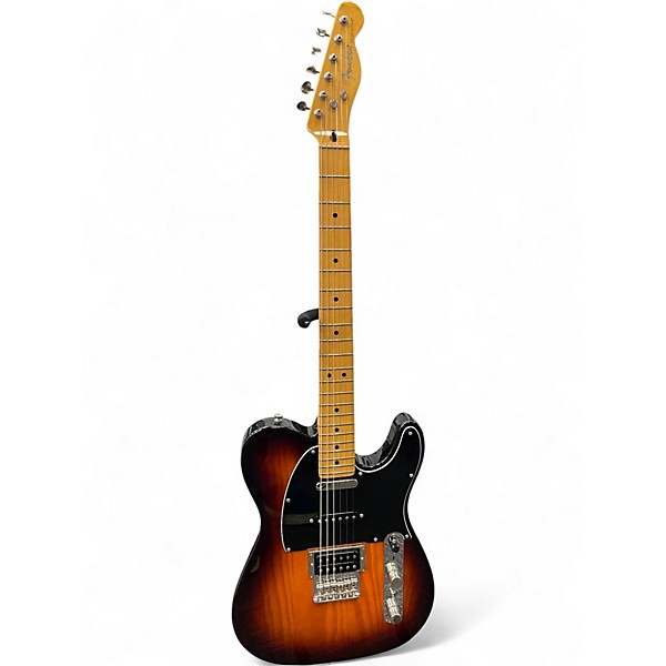 Used Fender Modern Player Telecaster Honey Burst Solid Body Electric Guitar