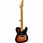 Used Fender Modern Player Telecaster Honey Burst Solid Body Electric Guitar thumbnail