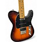 Used Fender Modern Player Telecaster Honey Burst Solid Body Electric Guitar