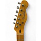 Used Fender Modern Player Telecaster Honey Burst Solid Body Electric Guitar