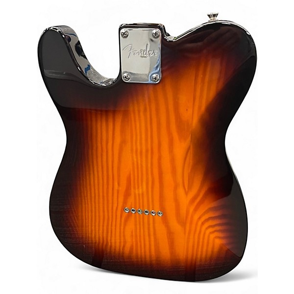 Used Fender Modern Player Telecaster Honey Burst Solid Body Electric Guitar