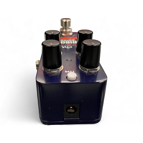Used Electro-Harmonix triboro bridge Effect Pedal
