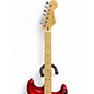 Used Fender Player II Stratocaster HSS Aged Cherry Burst Solid Body Electric Guitar