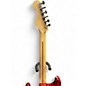 Used Fender Player II Stratocaster HSS Aged Cherry Burst Solid Body Electric Guitar